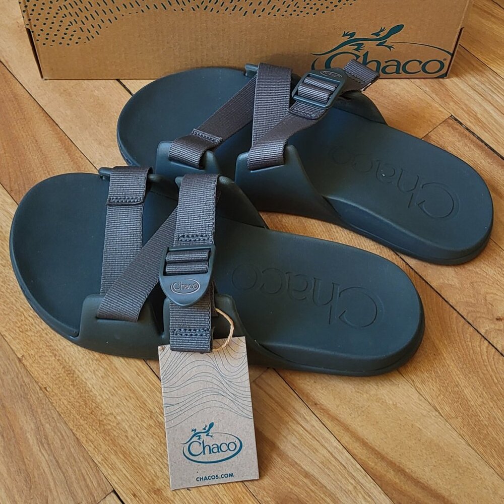Chaco - Chillos slide sandal Men 8US NEW